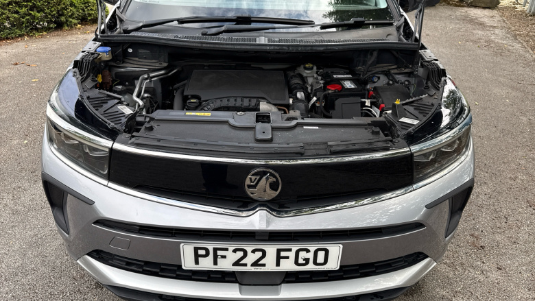 Vauxhall Grandland 1.2 Turbo Elite 5dr Petrol Hatchback